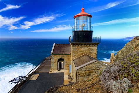 point sur lighthouse history.